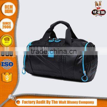 lightweight waterproof custom gym bag