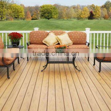 wpc terrace decking board