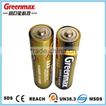 wholesales alibaba 1.5v Aaa Dry Batteries Lr03 Alkaline Battery