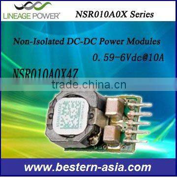 NSR010A0X4Z 10A Lineage DC/DC Power Module for Server