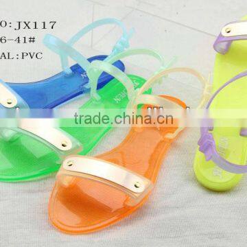 PVC sandal JX117