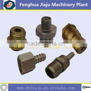 Brass female coupling