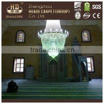Good Quality Sell Well Wool Carpet for Mosque