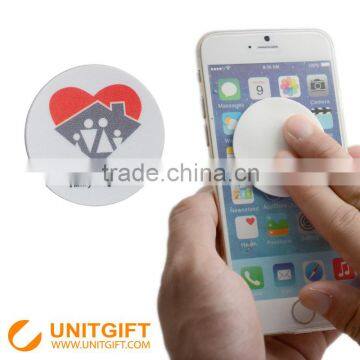 Magic Mobile Microfiber Sticker Mobile Screen Cleaner photo-3