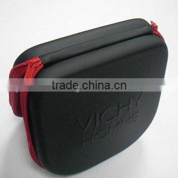 GC---EVA Portable travelling Storge Fittings eva make up case