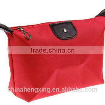 Professional waterproof makeup bag with custom logo