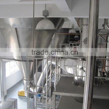 Spray Drying equipment for tribulus terrestris extract powder (spray dryer)