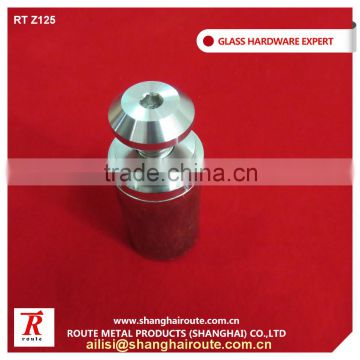 curtain wall 304 or 316 structural glass curtain walls spider fitting connector for project