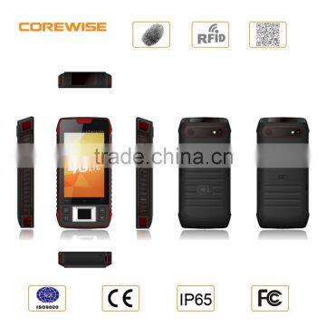 Handheld Bluetooth Android Smartphone 13.56mhz Micro Rfid Reader photo-2