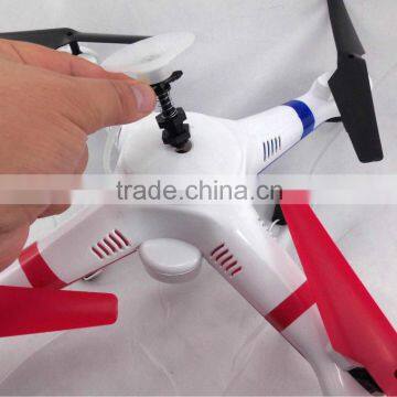 Suction Cup Drone With HD Camera 2.4G Rc Quadcopter Drone With hd Camera Quadcopter Drone photo-2