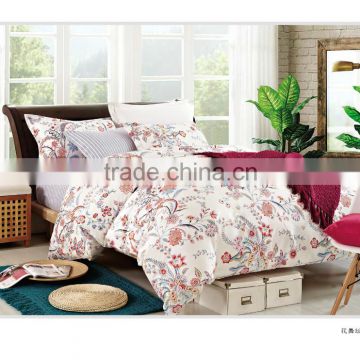 100% Cotton comfortable 12868 Bedding set lower price higher quality