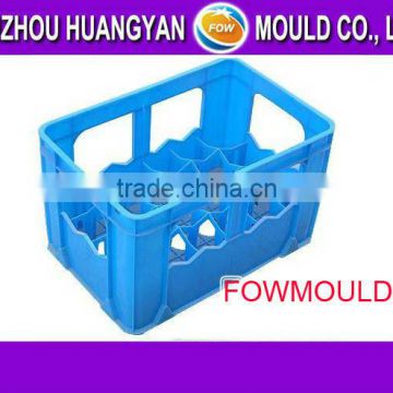 injection beer bottle crate mould maker