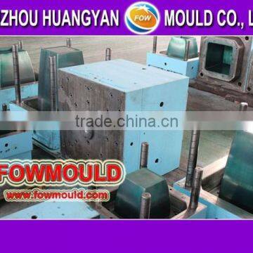 lacquer flower pot mould / plastic injection mould