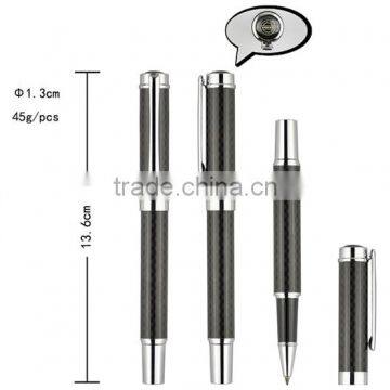 High End Carbon Fiber Pen Unisex Birthday Gift photo-5