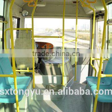 Best Choice of Lishan Brand Diesel City Bus LS6730G4 For Sale photo-5