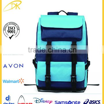 2016 Hot Design Designer Backpack With Light Weight For Student