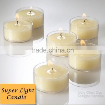 Tealight Candle Vanilla Scented