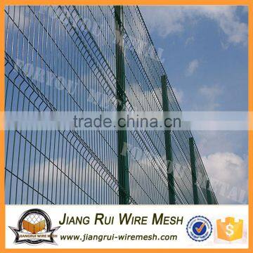 PVC Coated Standard Prism 3D Fence Panels