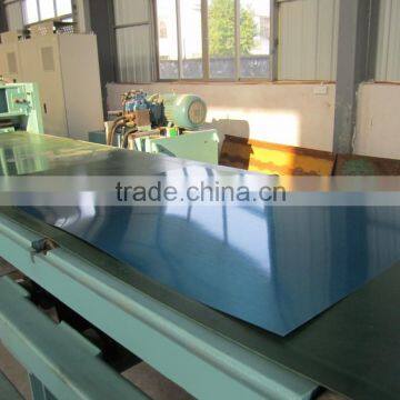 6 HI cut to length shear machine in Foshan