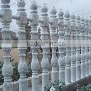 Green marble column tiles,column molds