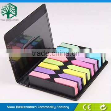 >>>>Promotional products china,Colored Sticky Notes Adhesive Paper, Hotel Note Pad, Sticky Memo Pad/