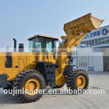 zl50 GEM650 wheel loader china WITH CAT SHANGCHAI engine