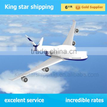 cheap plane shipping rates wuhan/hefei/beijing/jinhua/ningbo/wuxi to PORT OF SPAIN