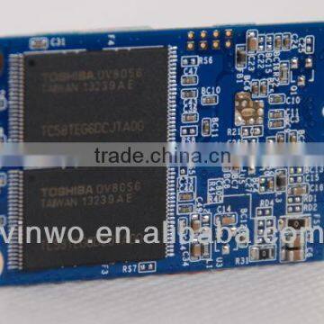 8G 2.5'' SATA II S100 SSD Factory photo-5