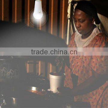 portable solar KITwith mobile charger MRD401 for lighting africa