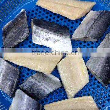 frozen fish fillet iqf spanish mackerel fish steak