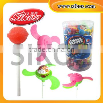 Peg-top Fan Lollipop SK-B135