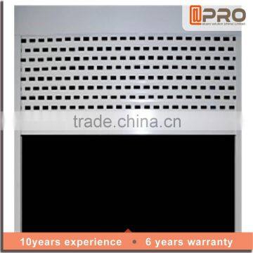 Aluminium Rolling Door Motor Used Garage Doors Sale