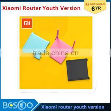 2016 Stock Xiaomi Router lite Version Mi Wifi Mini Wireless Modem Router Pocket Smart Router PCB Antenna Singal Mini 2.4G Wifi