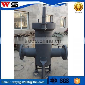 coalescing gas filter coalescer separator