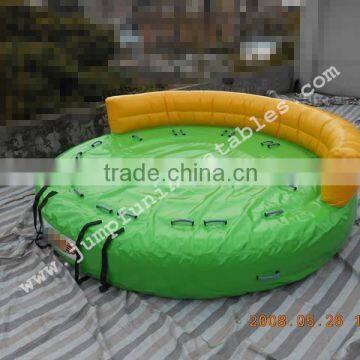 Water Towable Boat Inflatable UFO Tube photo-5