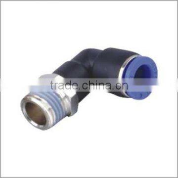 Push in fitting & tube fitting(PL-Male elbow fitting)