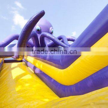 Inflatable Large Slide Commercial Quality Inflatable Slides Selling photo-5
