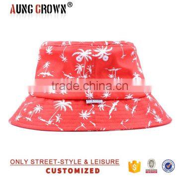 Printed Trendy Designer Bucket Hats Caps photo-3