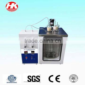 HK-0722 High-Temperature Foaming Charaterstic Apparatus