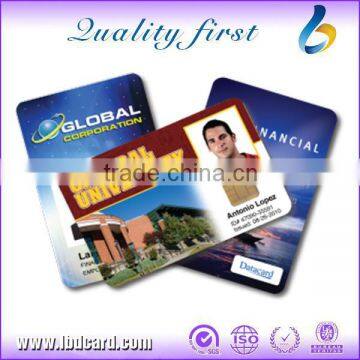 LBDFYM01 ID Card Maker, PVC ID Card Printing, Military ID Card