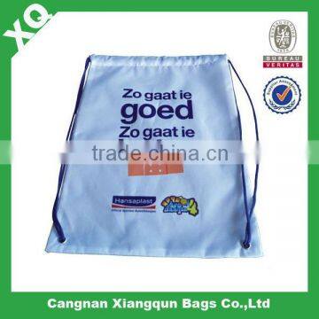 100% Polyester Drawstring Bag