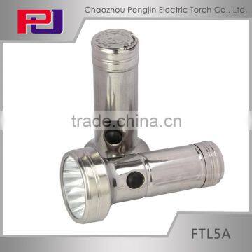 FTL5A/FTL5B High quality led torch light flashlight