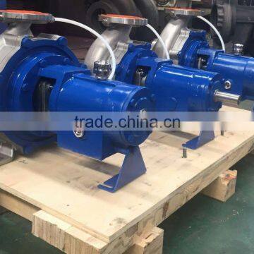 Easy Operated End Suction Centrifugal Pump photo-5