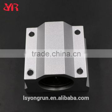 Aluminum Linear Bearing Linear Guideway Block SC20UU SCS20UU