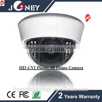 2106 China Hot 720P Plastic Infrared Dome Camera