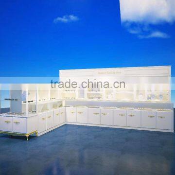 Luxury Jewelry Display Furniture for Jewelry Store Fixtures photo-4