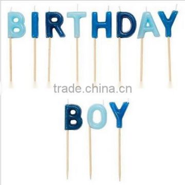 Wholesale Birthday Candles Birthday Boy Candles