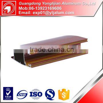 Window Alloy Aluminum Extrusion Window Frame photo-3