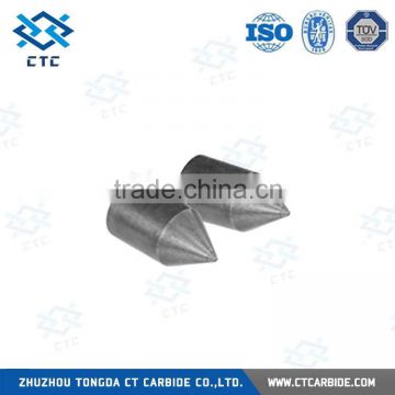 New design surface miner cutting tools carbide buttons