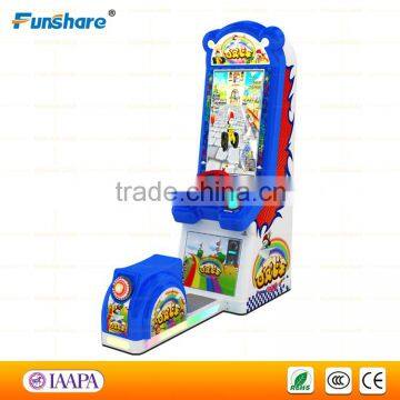Funshare Coin Operated Kids Racing go Karts Game Machine Children Game Machines for Children